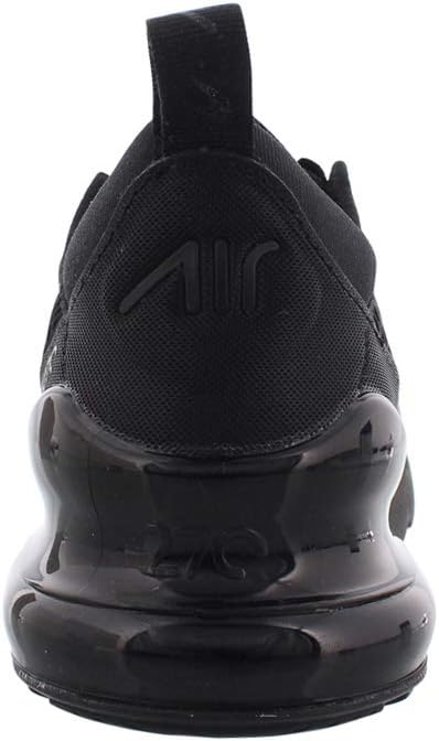 Little Kid's Air Max 270 Black/Black-Black (AO2372 006)