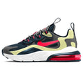 Little Kid's Air Max 270 RT Iron Grey/Bright Crimson (BQ0102 015)