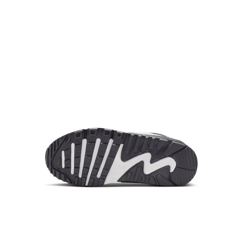 Little Kid's Air Max 90 LTR SE Sail/Multi-Clr-Gridiron (DX1815 100)