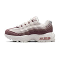 Little Kid's Air Max 95 S Phantom/Silt Red-Tattoo (905461 012)