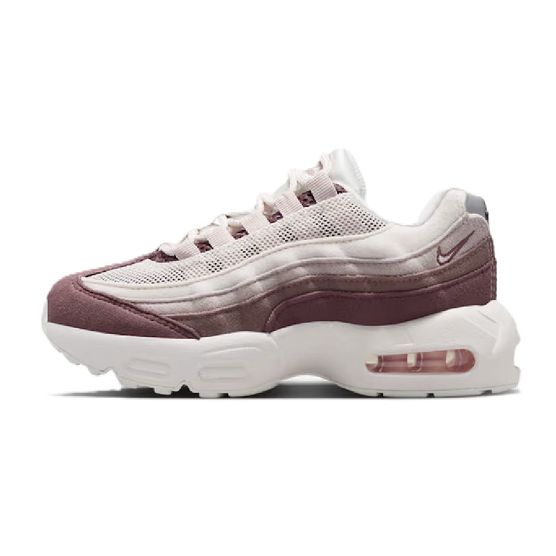 Little Kid's Air Max 95 S Phantom/Silt Red-Tattoo (905461 012)