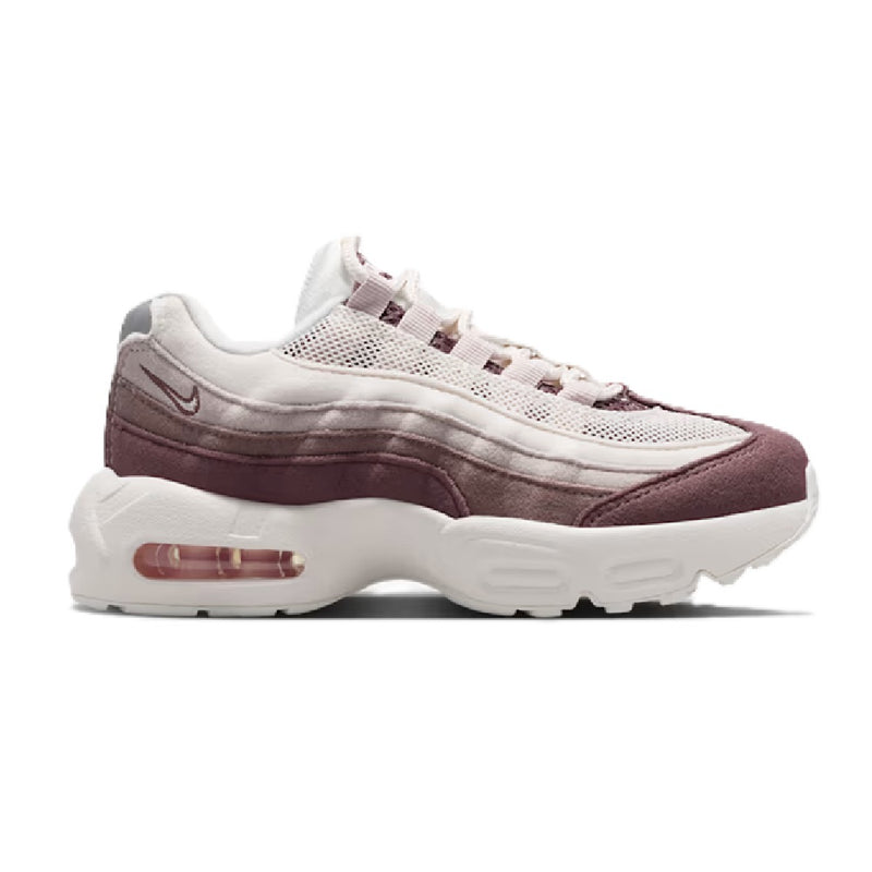 Little Kid's Air Max 95 S Phantom/Silt Red-Tattoo (905461 012)