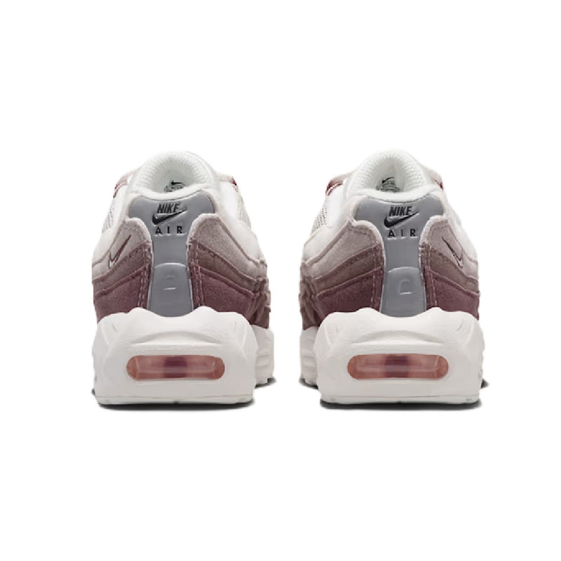 Little Kid's Air Max 95 S Phantom/Silt Red-Tattoo (905461 012)