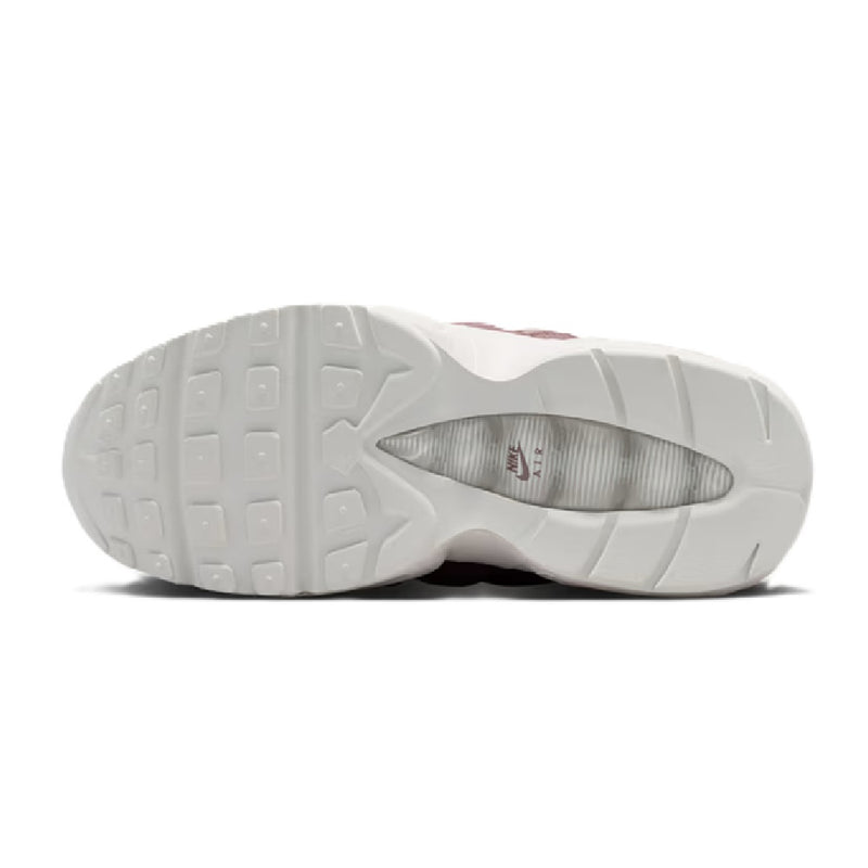 Little Kid's Air Max 95 S Phantom/Silt Red-Tattoo (905461 012)
