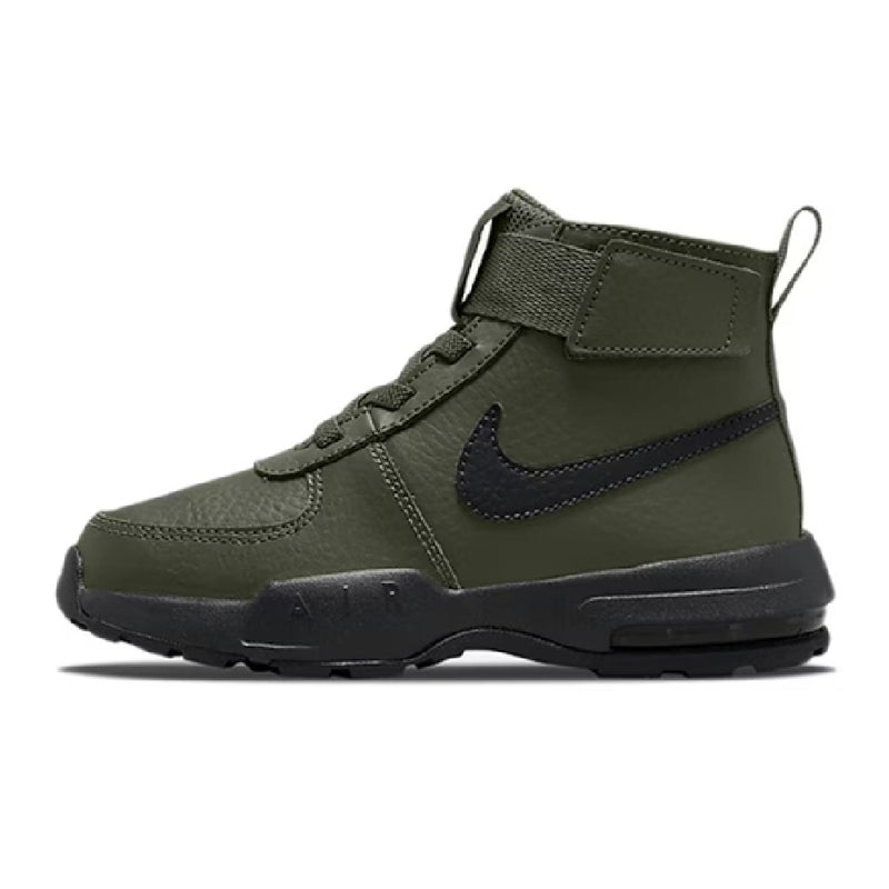 Little Kid's Air Max Goaterra 2.0 Cargo Khaki/DK Smoke Grey (DC9513 300)