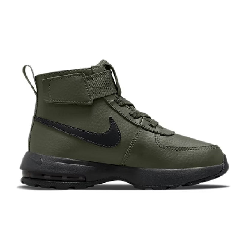 Little Kid's Air Max Goaterra 2.0 Cargo Khaki/DK Smoke Grey (DC9513 300)