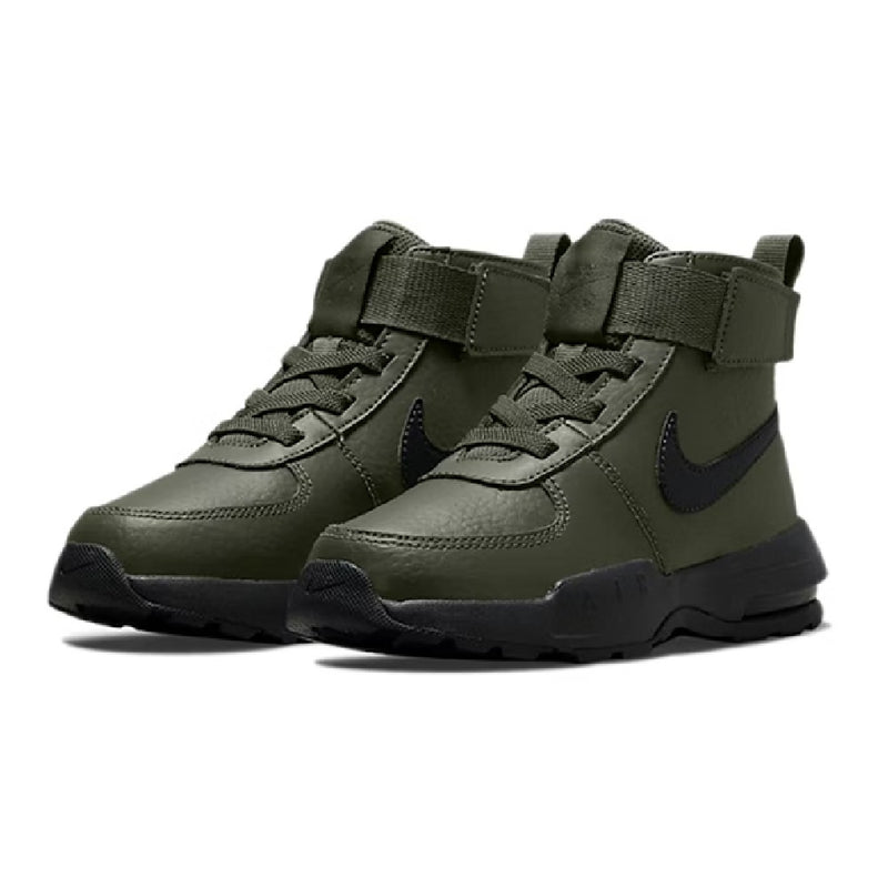 Little Kid's Air Max Goaterra 2.0 Cargo Khaki/DK Smoke Grey (DC9513 300)