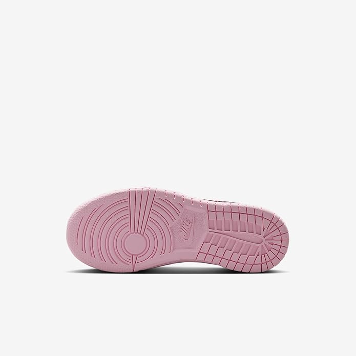 Little Kid's Dunk Low BP Pink Foam/Summit White (IQ0220 663)