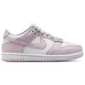Little Kid's Dunk Low White/Light Violet (FB9108 128)
