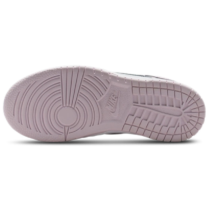 Little Kid's Dunk Low White/Light Violet (FB9108 128)