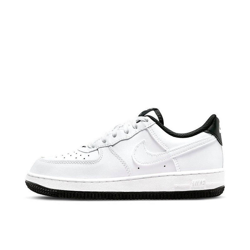 Little Kid's Force 1 ESS White/White-Black (DV1332 100)