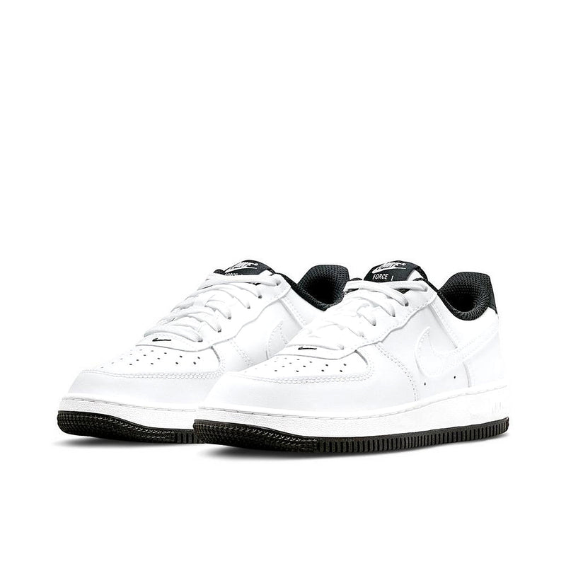 Little Kid's Force 1 ESS White/White-Black (DV1332 100)