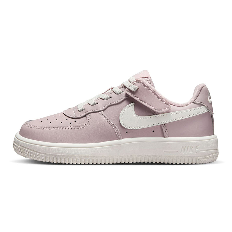 Little Kid's Force 1 Low EasyOn Particle Rose/Sail (FN0237 601)