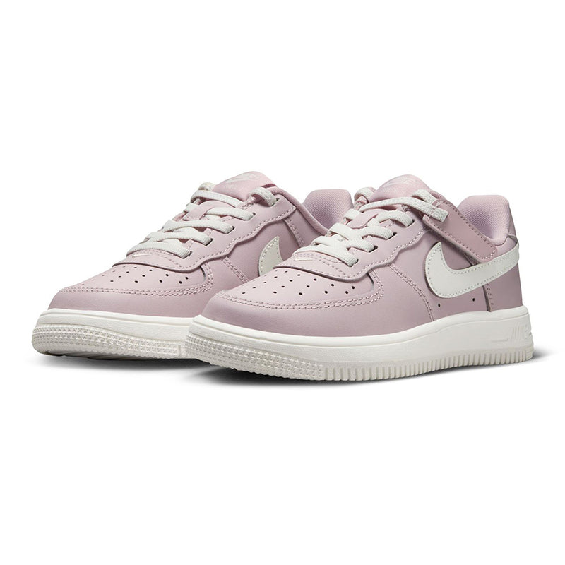 Little Kid's Force 1 Low EasyOn Particle Rose/Sail (FN0237 601)