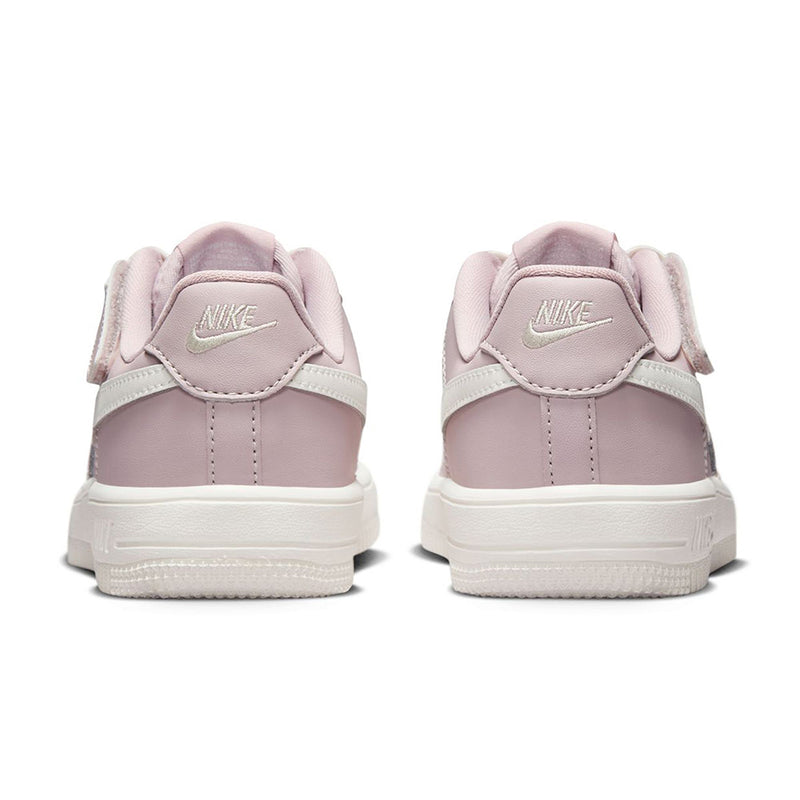 Little Kid's Force 1 Low EasyOn Particle Rose/Sail (FN0237 601)