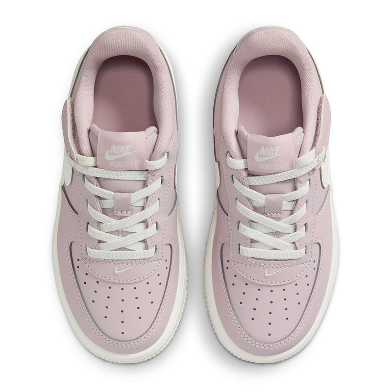 Little Kid's Force 1 Low EasyOn Particle Rose/Sail (FN0237 601)