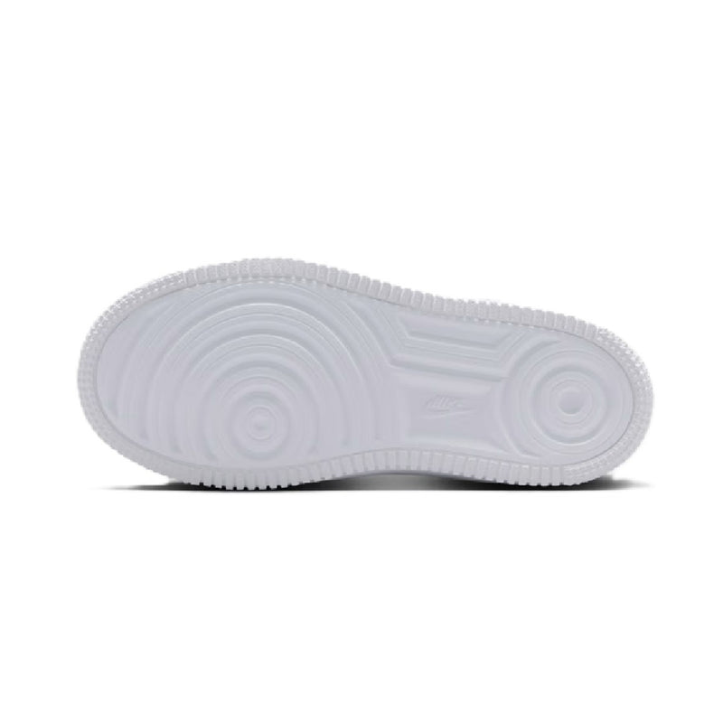 Little Kid's Force 1 Low Lace ESS+ Lt Smoke Grey/Dk Smoke Grey (IQ2747 001)