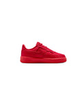 Little Kid's Force 1 Low Lace 'Valentine's Day' University Red/University Red