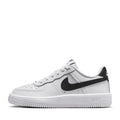 Little Kid's Force 1 Low Lace White/Black (IF1673 101)