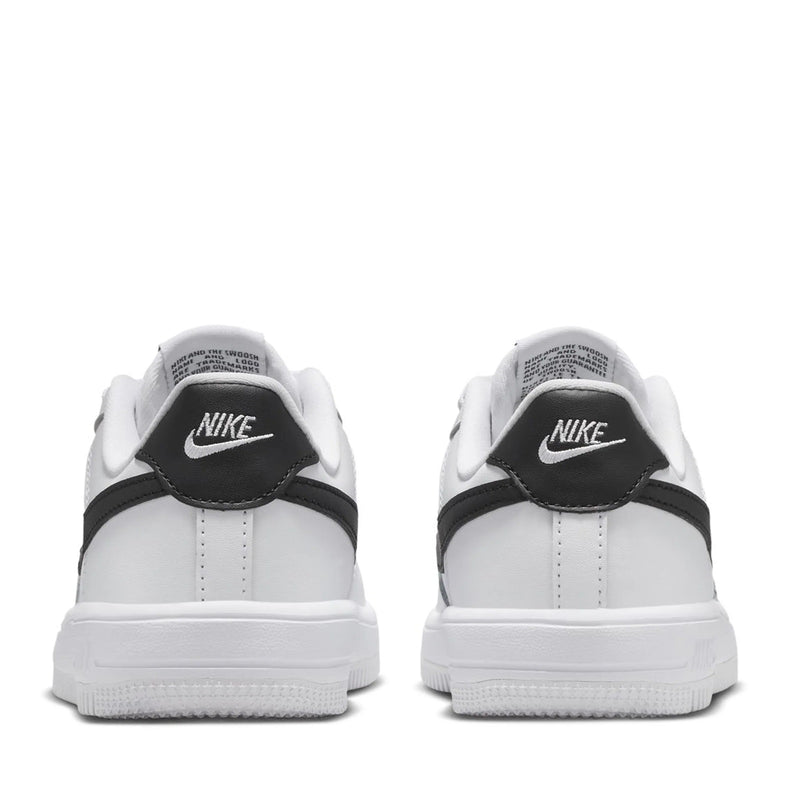 Little Kid's Force 1 Low Lace White/Black (IF1673 101)