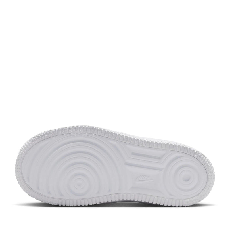 Little Kid's Force 1 Low Lace White/Black (IF1673 101)