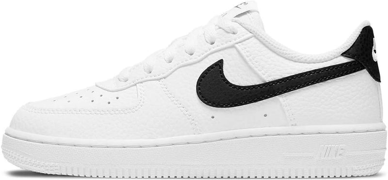 Little Kid's Force 1 White/Black (CZ1685 100)