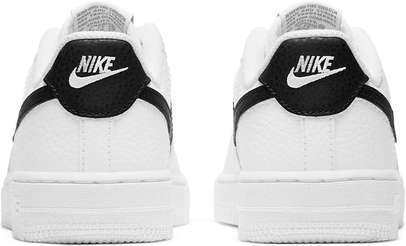 Little Kid's Force 1 White/Black (CZ1685 100)