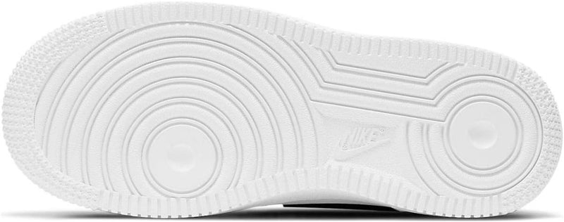 Little Kid's Force 1 White/Black (CZ1685 100)