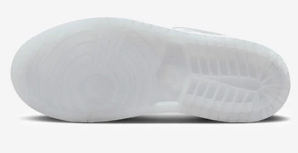 Little Kid's Jordan 1 Mid SE Blue Tint/Ice Blue (FQ9118 400)