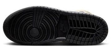 Little Kid's Jordan 1 Mid SE Magic Ember/Sundial-White (DX4367 800)
