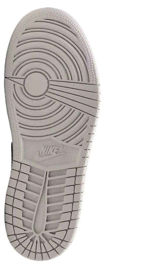 Little Kid's Jordan 1 Mid SE Photon Dust/Blue Chill (HV4459 014)