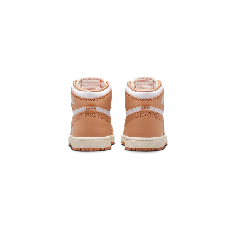Little Kid's Jordan 1 Retro High OG Praline/White-Sail (FN6621 201)