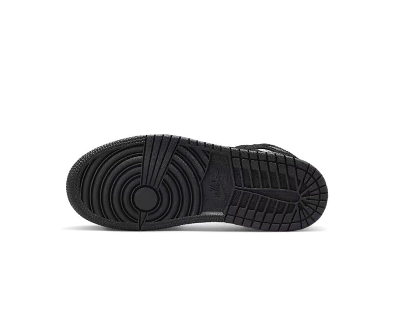 Little Kid's Jordan 1 Retro High OG "Twist 2.0" Gry/Blk-Wht (FB1312 001)