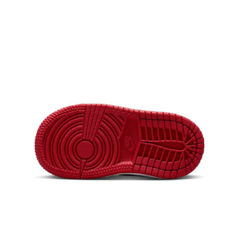 Little Kid's Jordan 1 Retro Low OG Varsity Red/Black-Summit White (HQ6996 600)