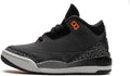 Little Kid's Jordan 3 Retro "Fear" Night Stadium/Total Orng (DM0966 080)