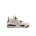 Little Kid's Jordan 4 Retro OG FC Sail/Black-University Red (IM4028 100)