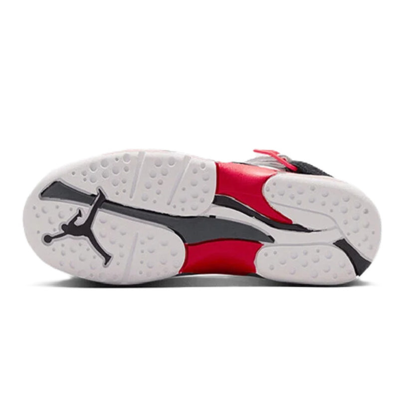 Little Kid's Jordan 8 Retro "Bugs Bunny" White/Black-True Red (305369 100)