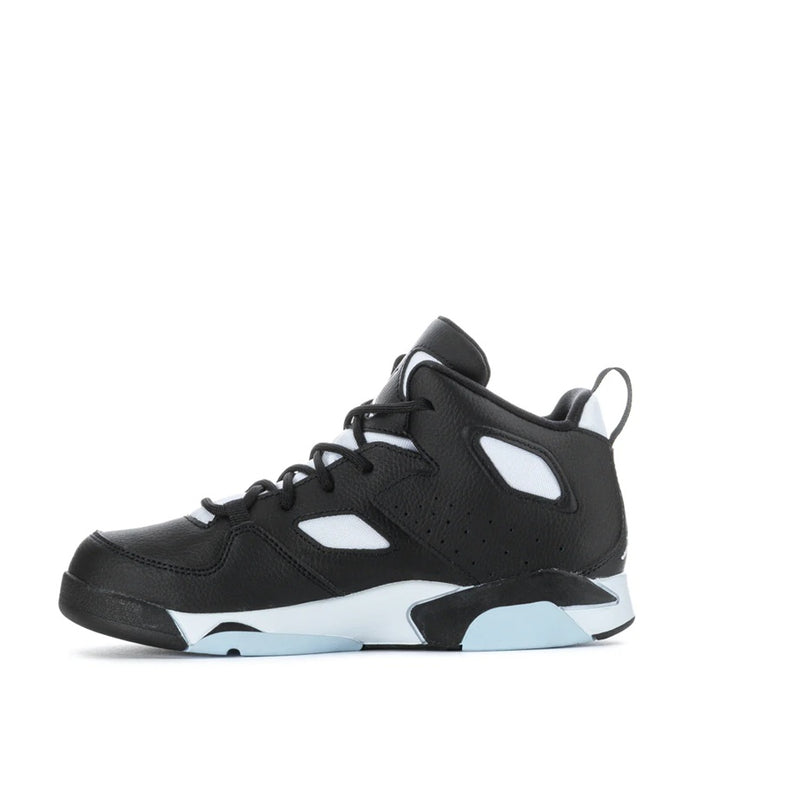 Little Kid's Jordan FLTCLB '91 Black/White (DM1686 002)