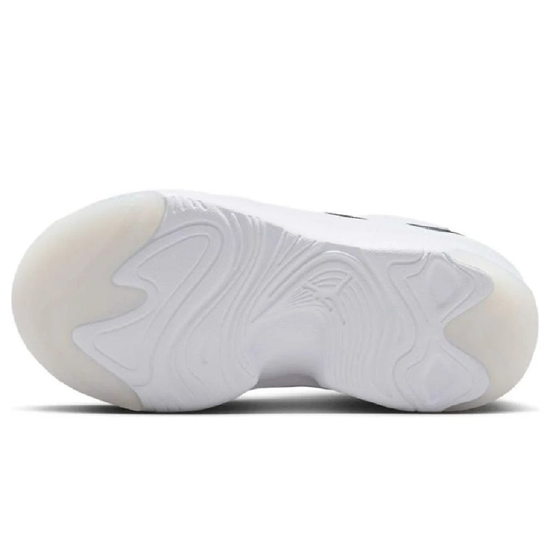 Little Kid's Jordan Max Aura 7 White/Black-Summit White (HQ2090 100)