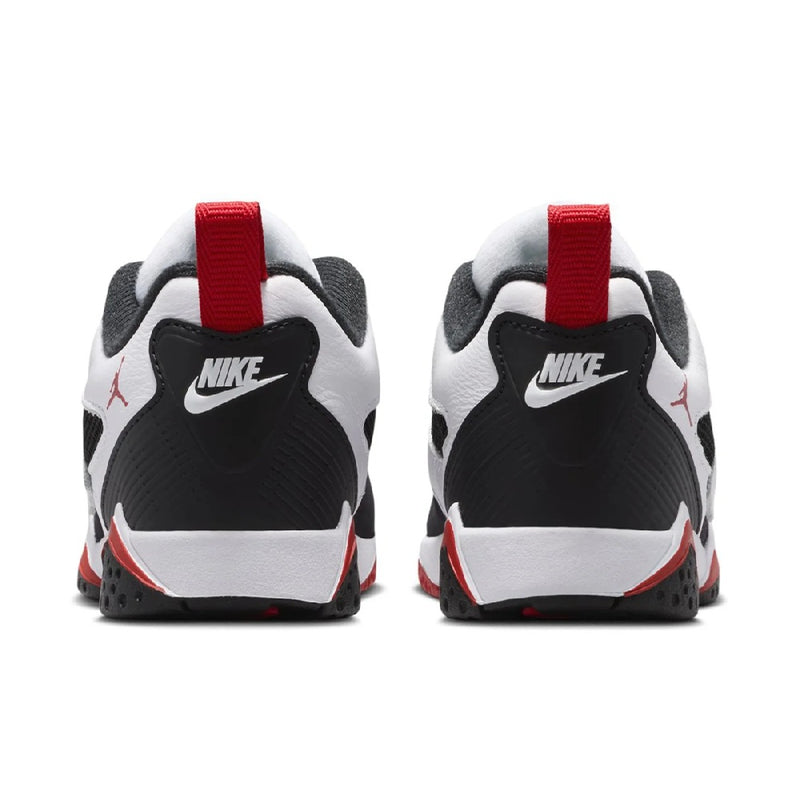 Little Kid's Jordan MVP 92 White/Gym Red-Black (HQ4426 103)