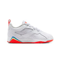 Little Kid's Jordan MVP 92 White/Infrared 23-Vast Grey (HQ4426 104)