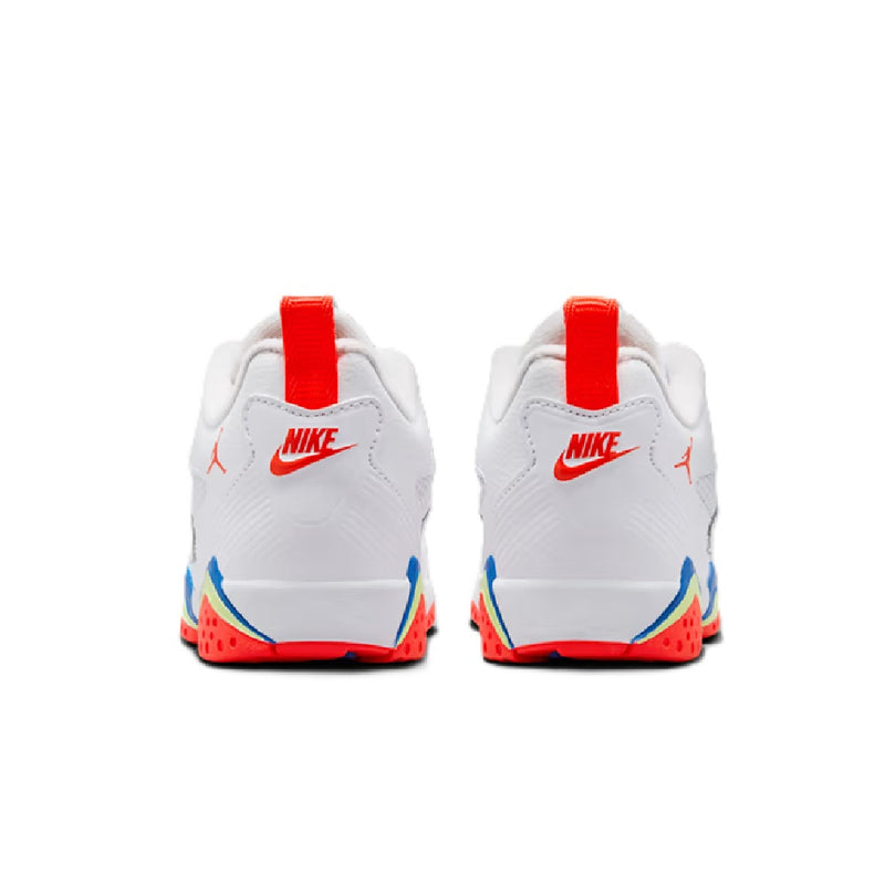 Little Kid's Jordan MVP 92 White/Infrared 23-Vast Grey (HQ4426 104)