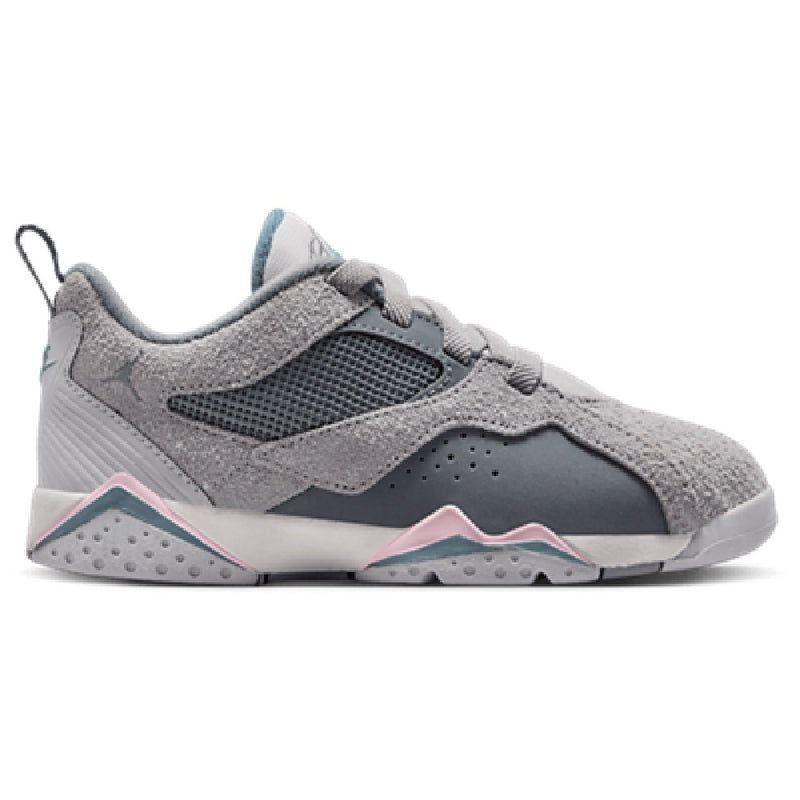 Little Kid's Jordan MVP 92 Wolf Grey/Cool Grey (HQ4426 001)