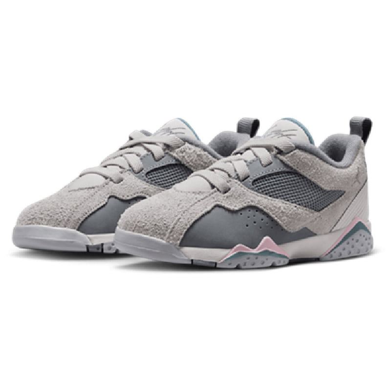 Little Kid's Jordan MVP 92 Wolf Grey/Cool Grey (HQ4426 001)