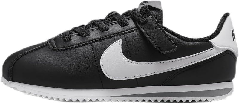 Little Kid's Kids Cortez Easyon Black/White-Cool Grey (DM0951 001)