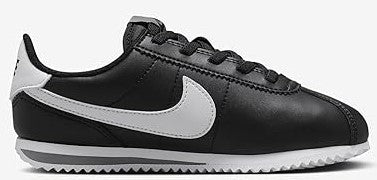 Little Kid's Kids Cortez Easyon Black/White-Cool Grey (DM0951 001)