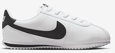 Little Kid's Kids Cortez Easyon White/Black (DM0951 108)