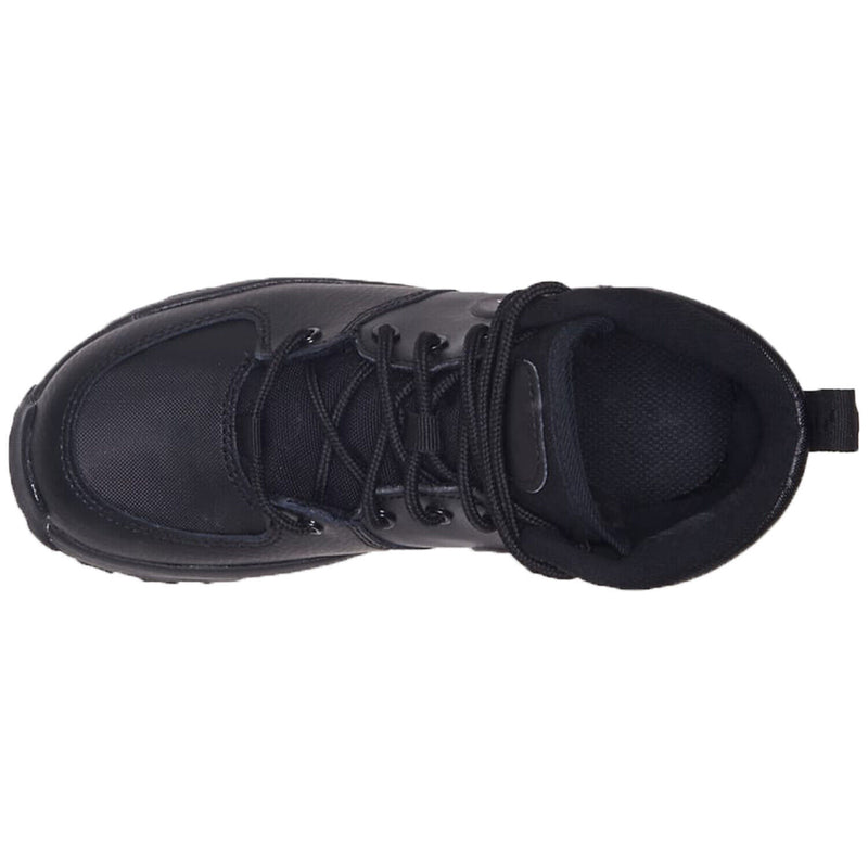 Little Kid's Manoa LTR Black/Black-Black (BQ5373 001)