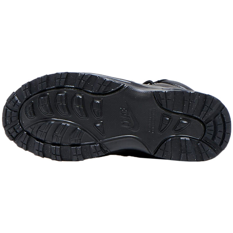 Little Kid's Manoa LTR Black/Black-Black (BQ5373 001)