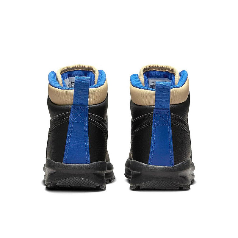 Little Kid's Manoa LTR Black/Black-Sesame-Game Royal (BQ5373 003)
